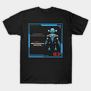 Mechanical Marvel T-Shirt